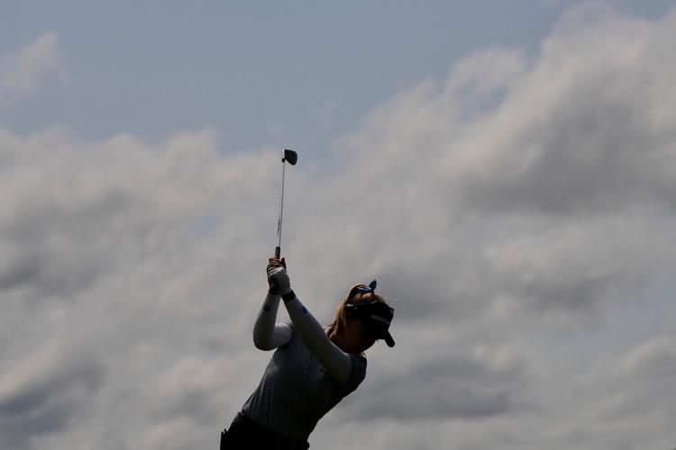 APTOPIX Womens PGA Championship Golf