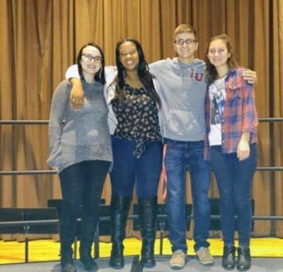 North Dorchester High School Choral Students Selected for Maryland All State Chorus