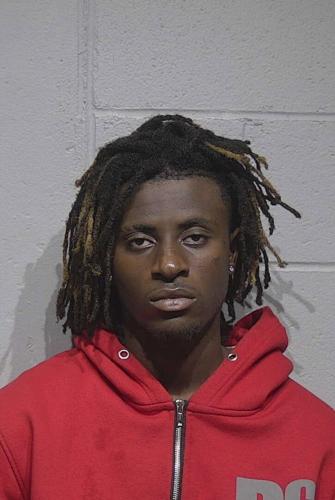 Ibrahim Kanu Mugshot