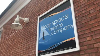 clear space