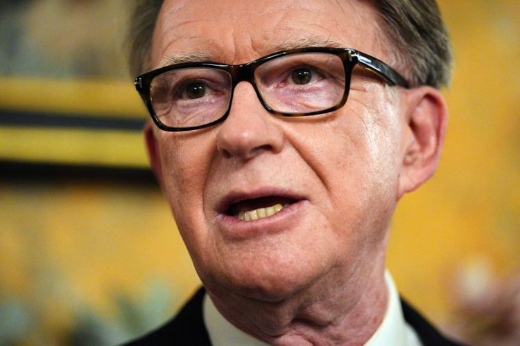 Epstein Files Mandelson
