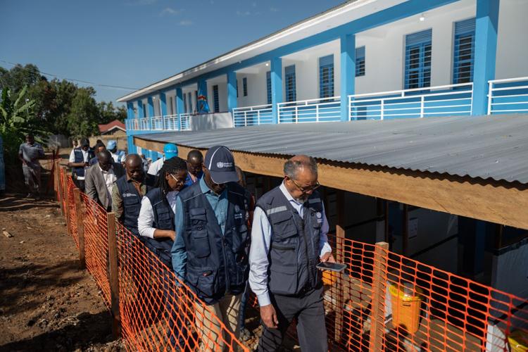 Congo Ebola
