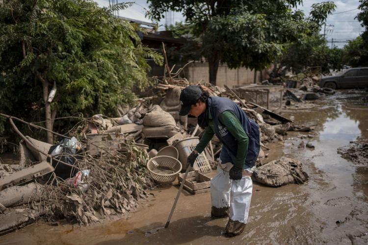 Mexico Extreme Weather