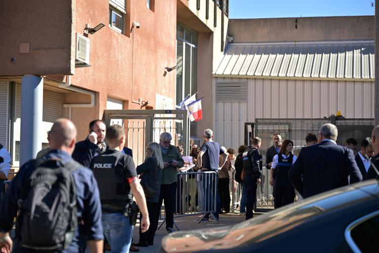 France School Shooting
