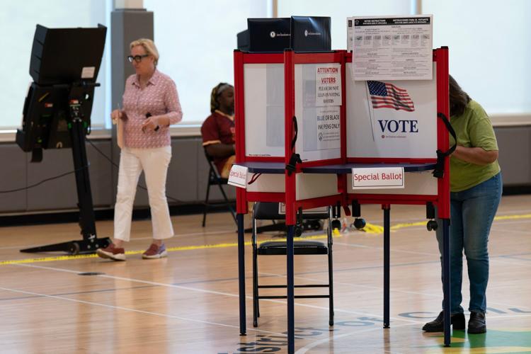 Elections 2026 DC