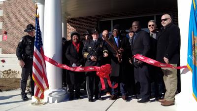 New Milford Police station