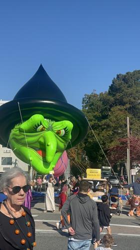 Sea Witch Parade 2024