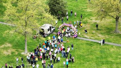 Race for Open Space