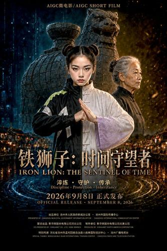 Ancient Wushu Meets AIGC: How Cangzhou Is Reimagining Its Cultural Story