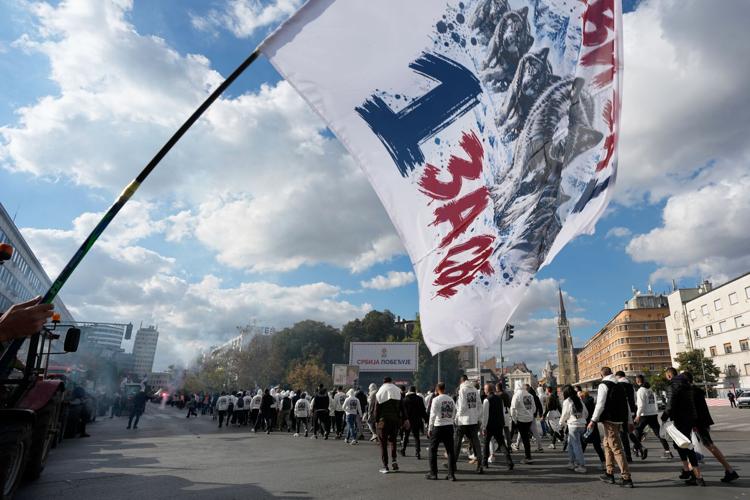 Serbia Election