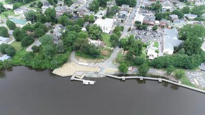 Oyster House Park Making Progress as Phase One is Finished