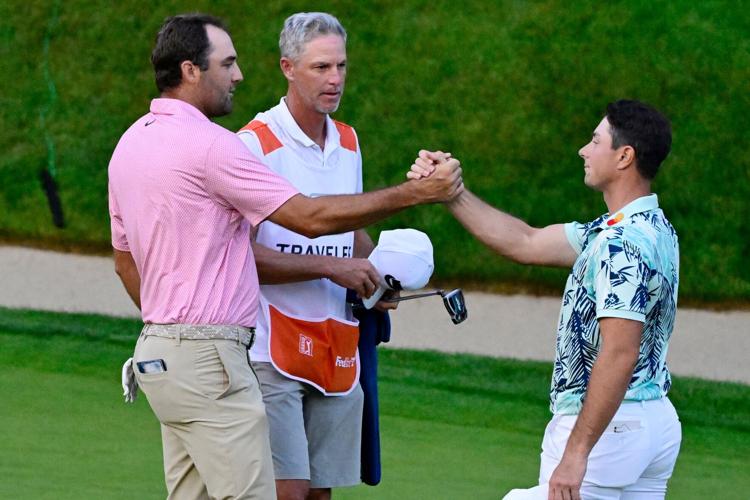 Travelers Championship Golf