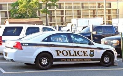 Rehoboth Beach Woman Robbed, Thrown From Moving Vehicle