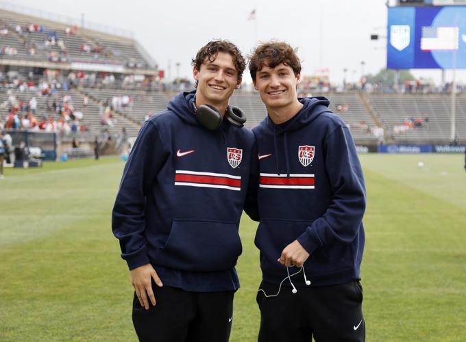 Aaronson Brothers Soccer