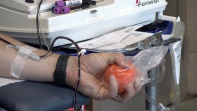 Blood Bank of Delmarva Aims to Replenish Blood Supply Lost to COVID-19