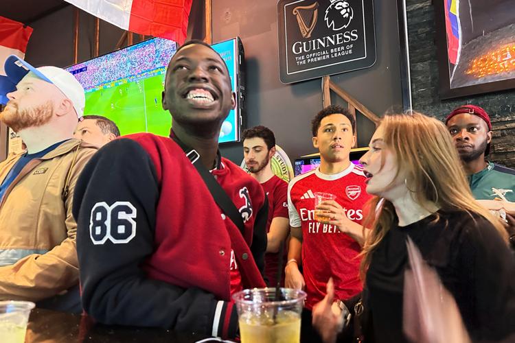 World Cup Bar Hours