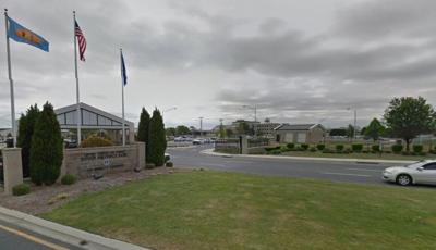 Dover Air Force Base