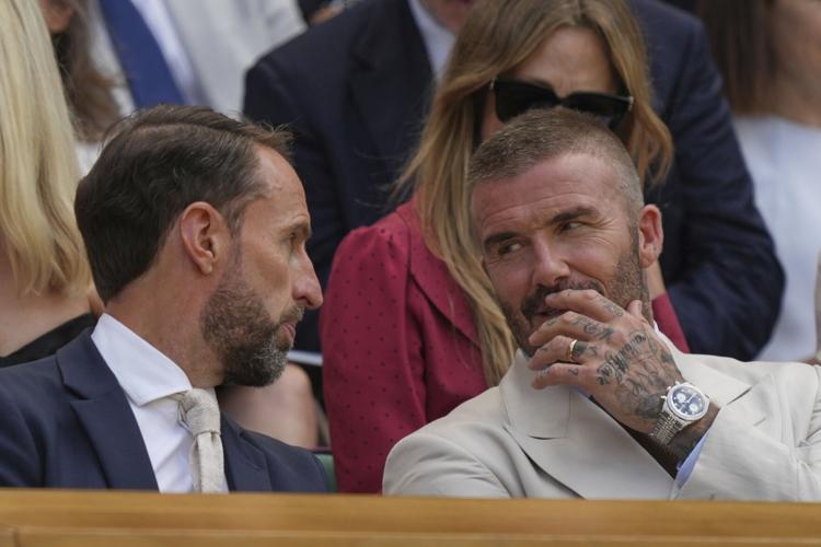 Britain Wimbledon Tennis