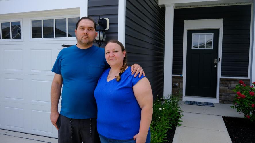 Ben and Gretchen Hoshaw