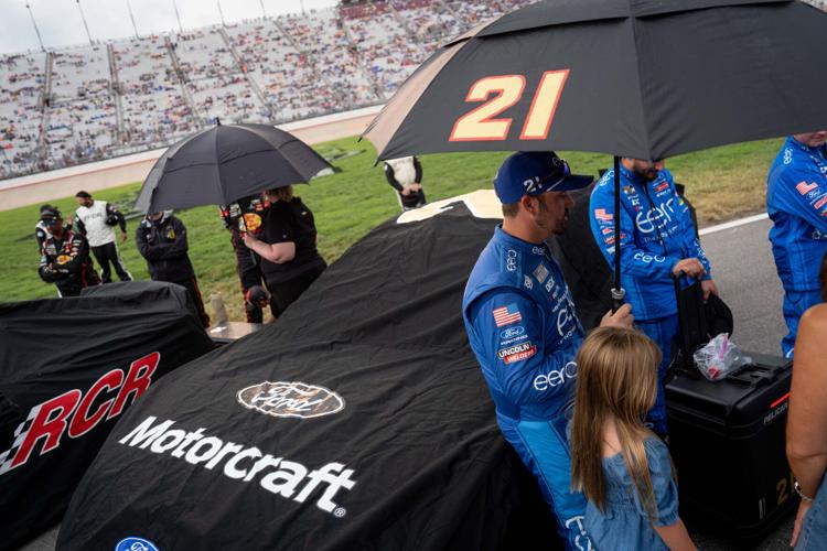 NASCAR Nashville Auto Racing