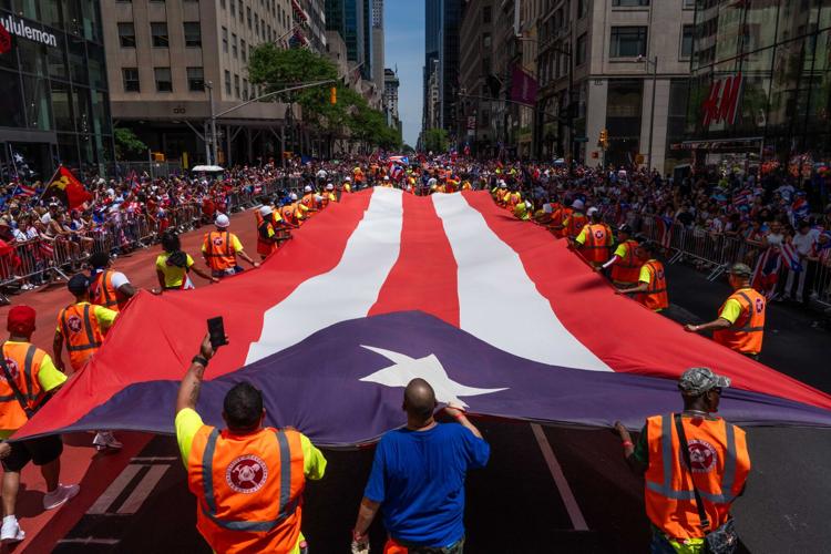 New York Puerto Rican Day Parade