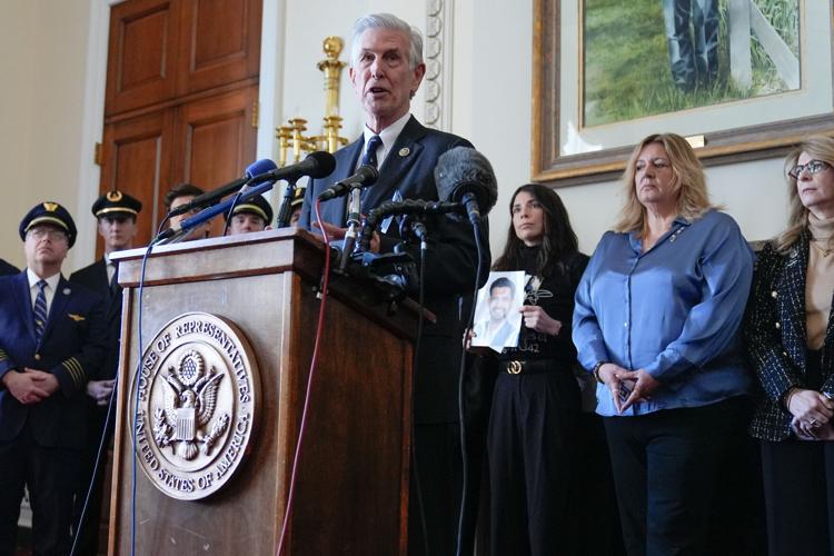 Congress Washington Midair Clollision