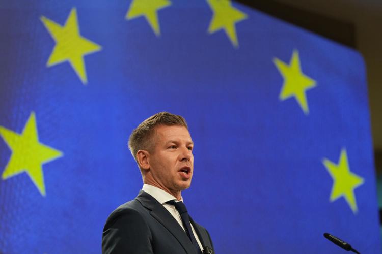 Belgium EU Hungary