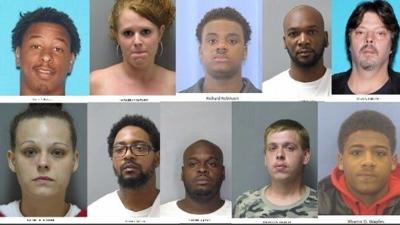 Police Find Criminal Network in Georgetown