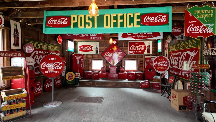 Vintage Coca-Cola Signs