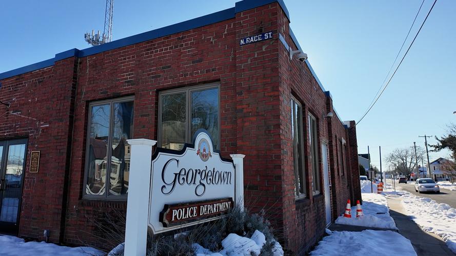 Georgetown Police Department