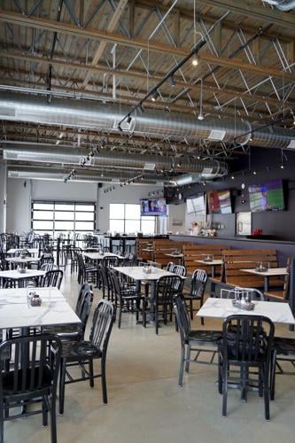 Dewey Beach Grotto Pizza Indoor Dining