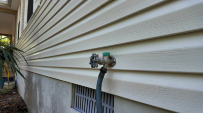 Water spigot
