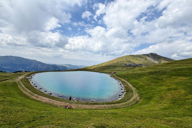 Switzerland Snow Cannons Wildfires