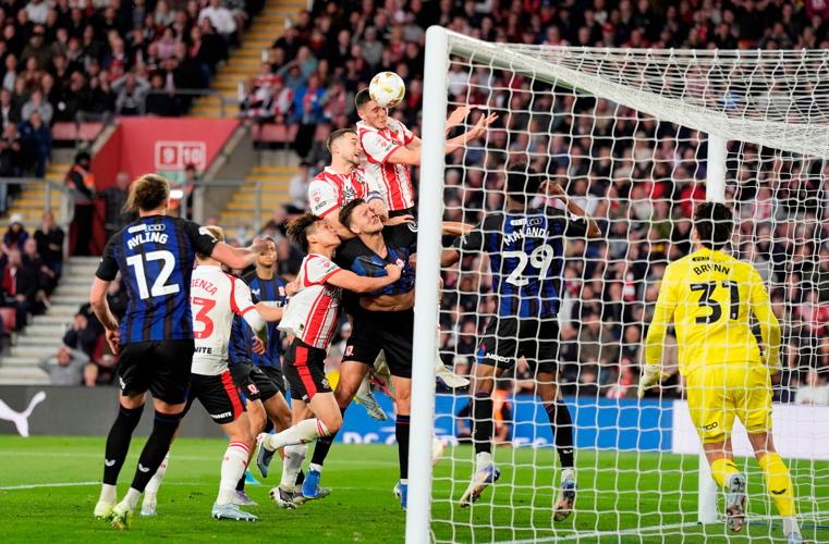 Britain EFL Championship Soccer
