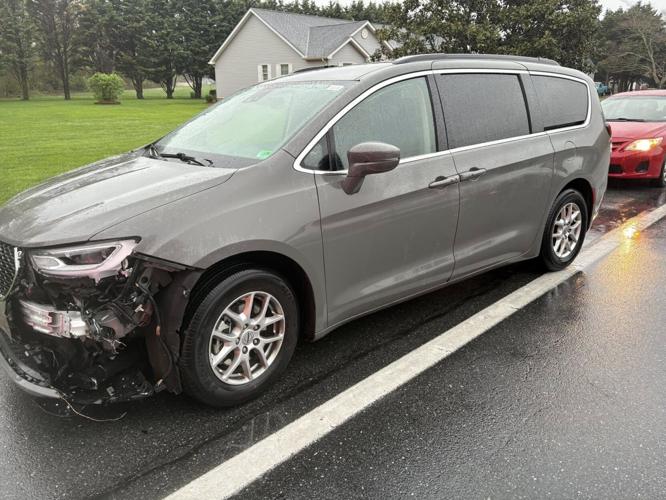 Georgetown Crash