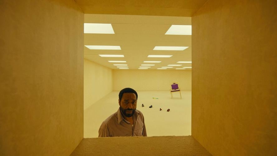 Film Review - Backrooms