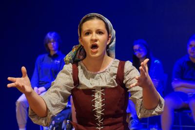 Sussex Academy Theatre