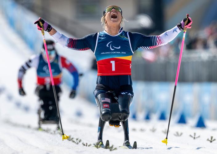 Milan Cortina Paralympics Cross Country