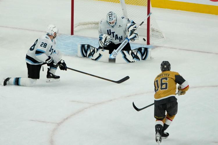 Mammoth Golden Knights Hockey