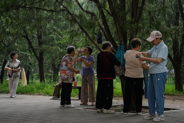 China Tai Chi