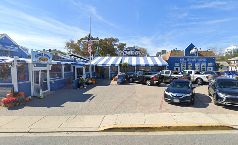 The Starboard Restaurant