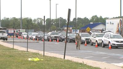 Food Bank of Delaware Holds Third Mobile Food Pantry in Georgetown