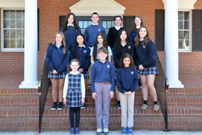 Worcester Prep 2025 Young Authors Finalists