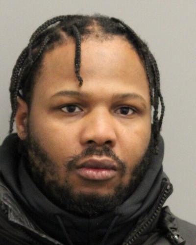 Marquan Mack mugshot