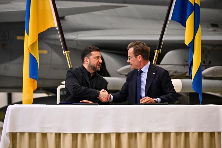 Sweden Ukraine