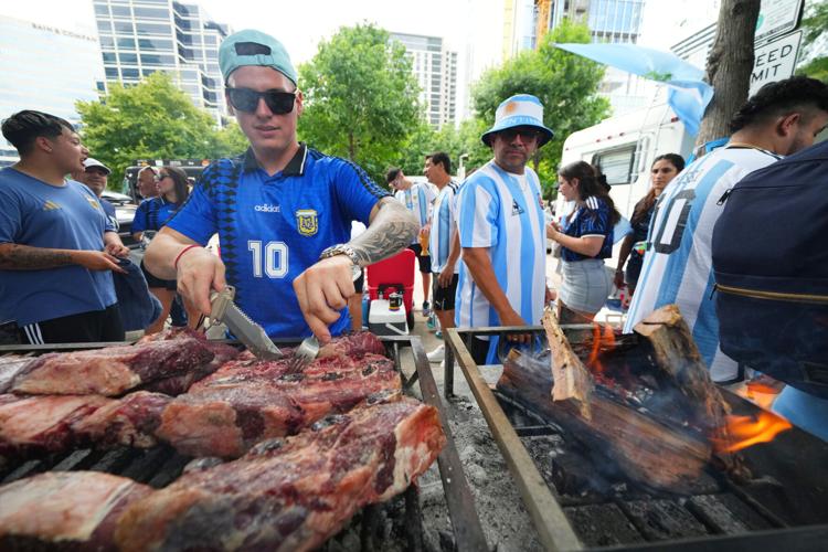 WCup What's the Beef Soccer