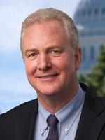 Maryland Senator Chris Van Hollen endorses Kamala Harris