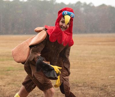 Turkey Trek 5k returns this Thanksgiving