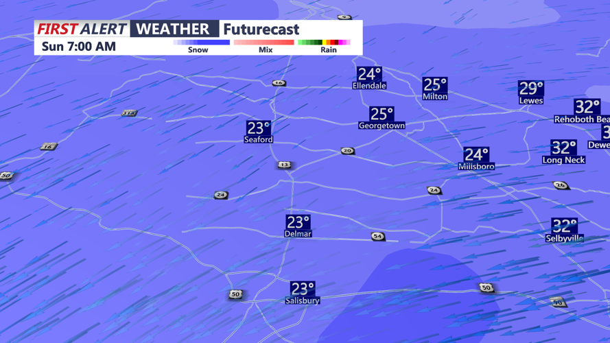 FUTURESNOW FOR SUNDAY UNTIL 7AM 2