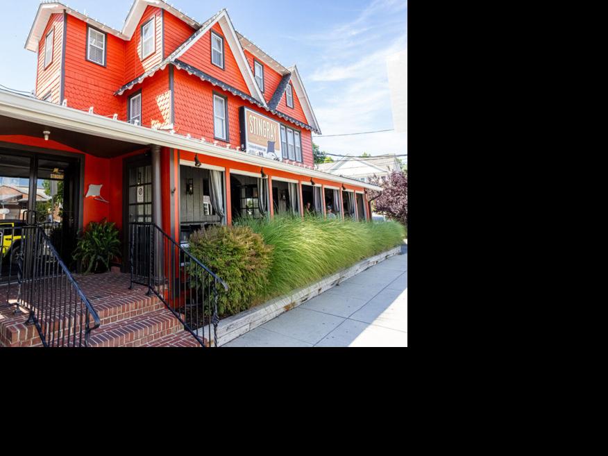 Stingray, Atlas Restaurant Group